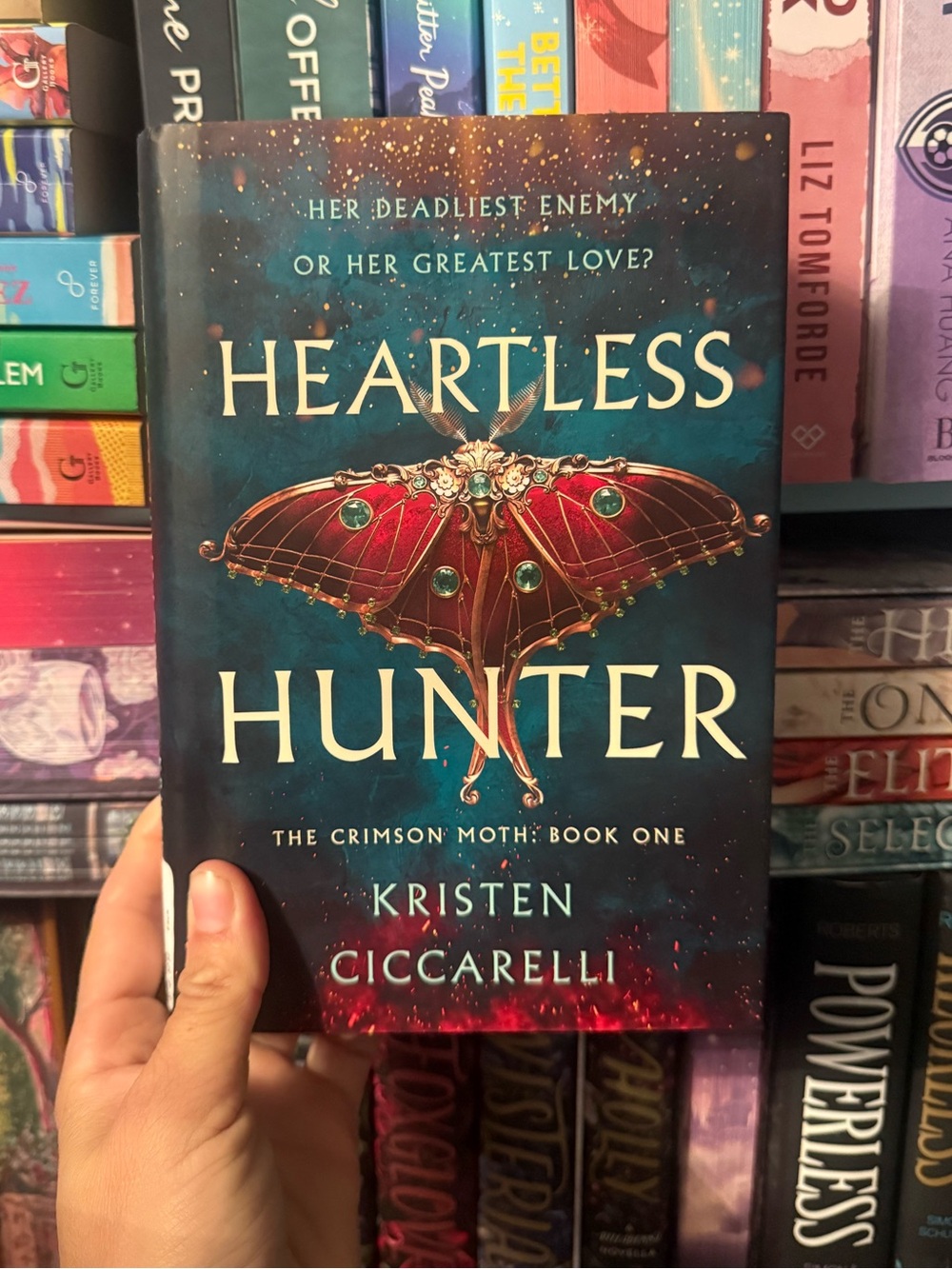 Heartless Hunter | Hardcover